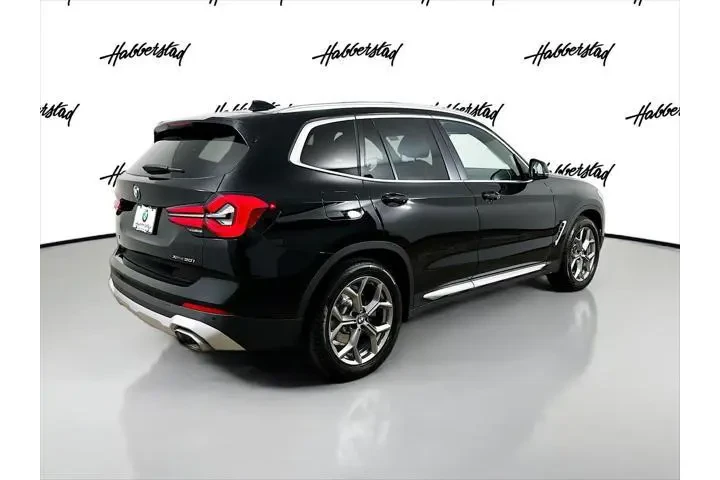 $39902 : BMW X3 2024 AWD xDrive30i 4d image 5
