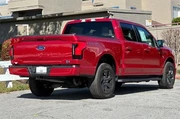 $39788 : Ford F-150 Lightning 2022 AW thumbnail