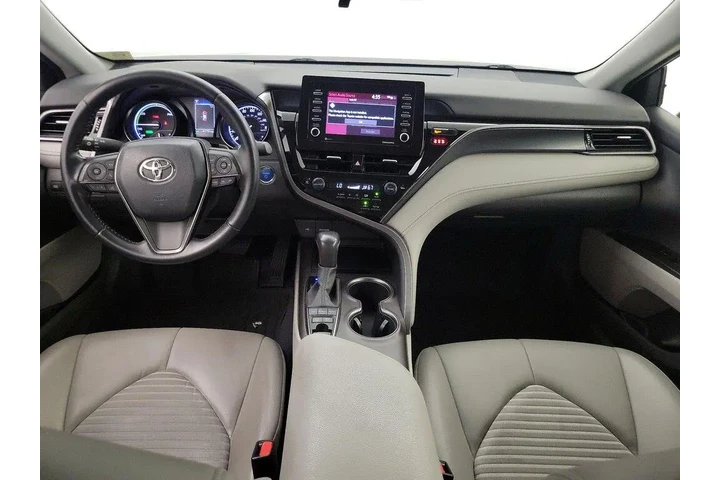 $26998 : Toyota Camry Hybrid 2022 SE image 9
