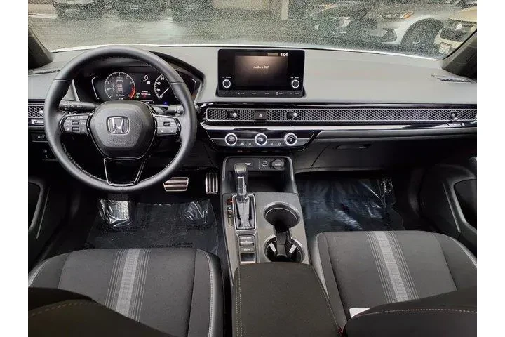 $23149 : Honda Civic 2022 Sport 4dr H image 10