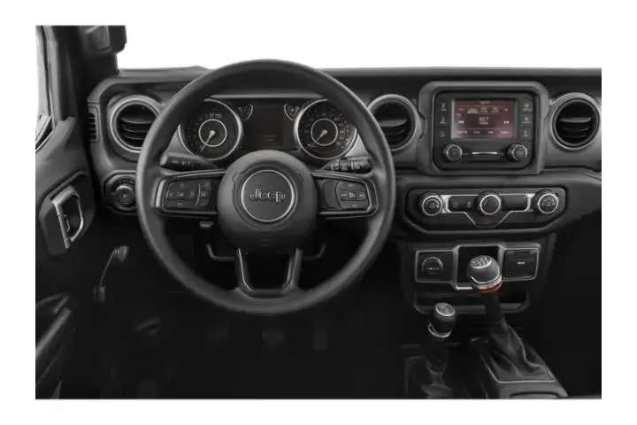 $21744 : Jeep Wrangler 2019 4x4 Sport image 10