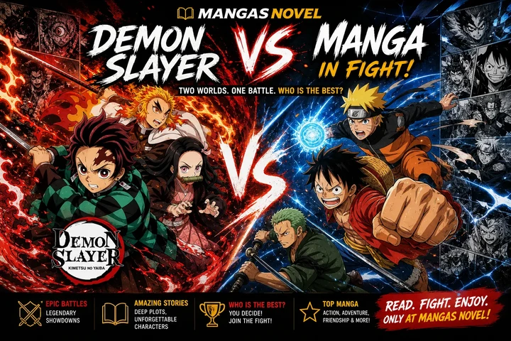 $129 : Demon Slayer Manga Bundle Vol image 1
