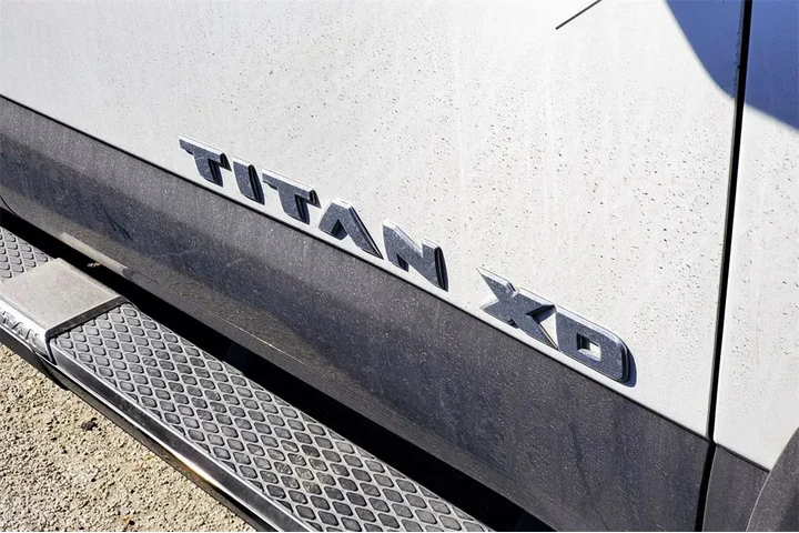 $26849 : Nissan Titan XD 2016 4x2 Pla image 6