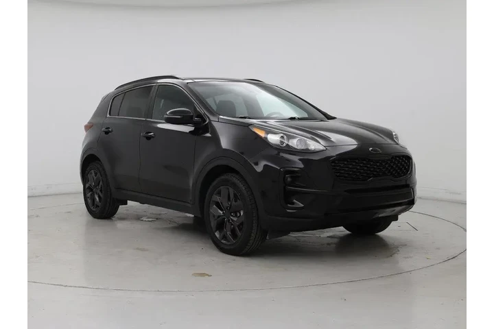 $22998 : Kia Sportage 2022 AWD Nightf image 1