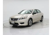$16998 : Honda Accord 2014 LX 4dr Sed thumbnail