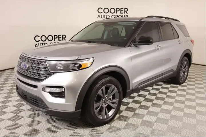 $29549 : Ford Explorer 2024 XLT 4dr S image 10
