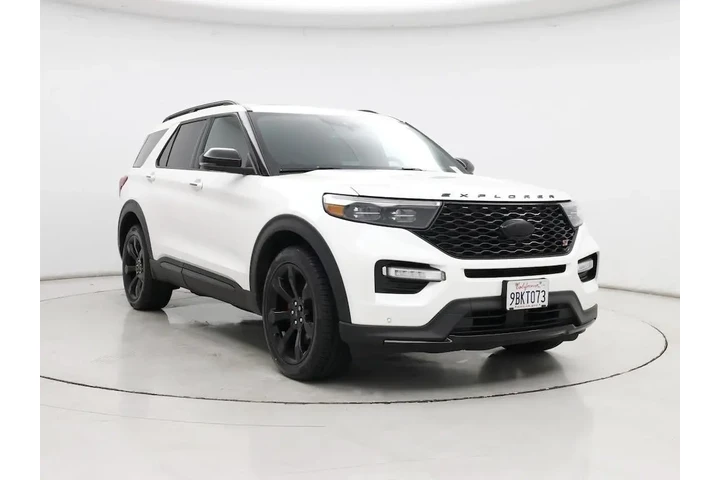 $37998 : Ford Explorer 2022 AWD ST 4d image 1