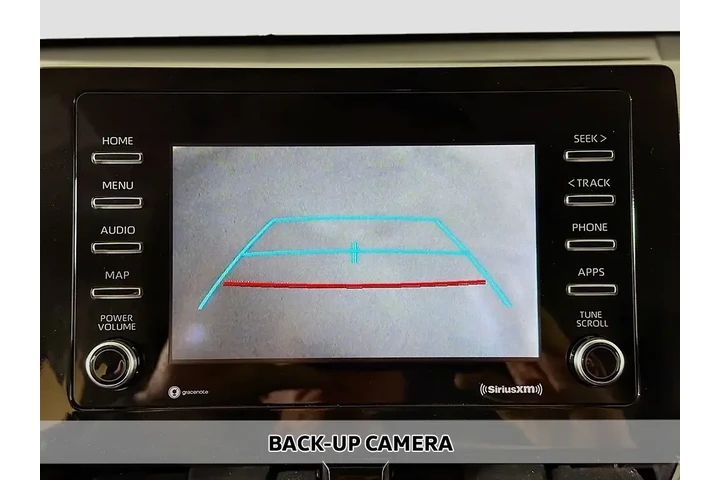 $18399 : Toyota Camry 2022 LE 4dr Sed image 4