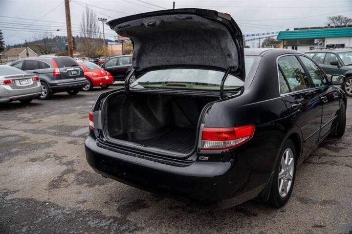 $7495 : 2003 Accord EX V-6 image 5