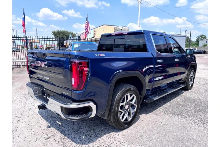 2023 GMC Sierra 1500 4WD Crew image 6