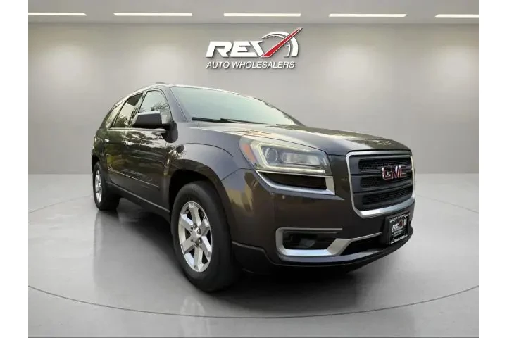 $11765 : 2016 GMC ACADIA SLE-2 SPORT U image 7