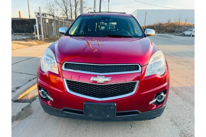 $7899 : 2014 Equinox LT image 1