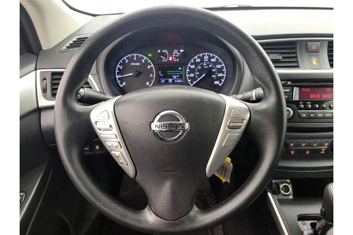 $13998 : Nissan Sentra 2017 S 4dr Sed image 10