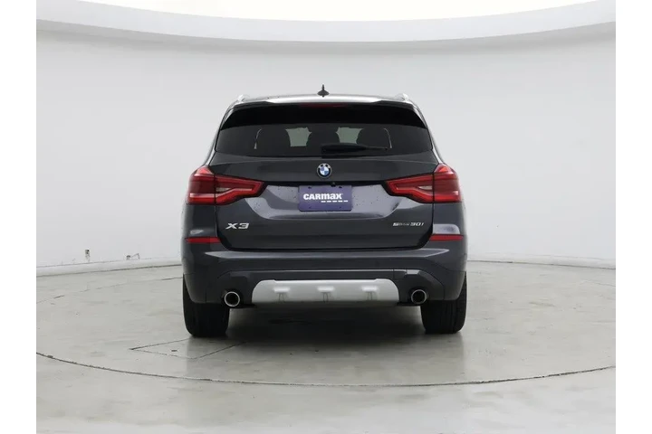$24998 : BMW X3 2021 sDrive30i 4dr Sp image 6