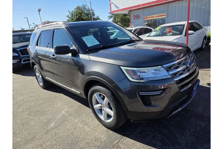 $15995 : 2018 Explorer XLT image 3