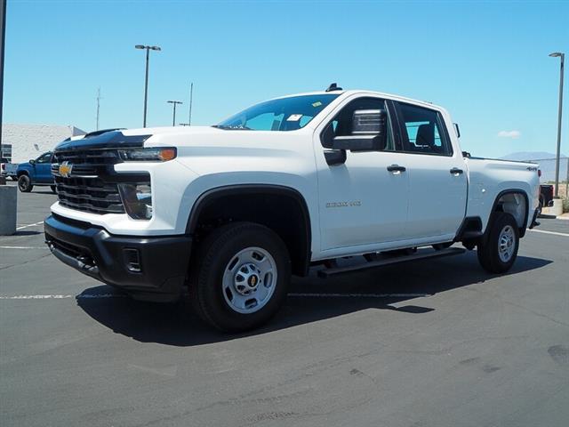 $52920 : New 2024 Silverado 2500 HD WT image 3