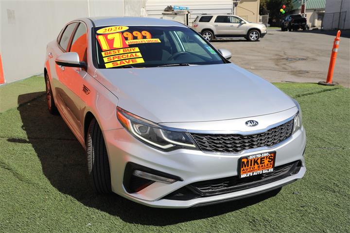 $15999 : 2020 KIA OPTIMA LX image 3