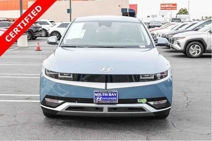 $23998 : Hyundai IONIQ 5 2023 SEL 4dr image 2