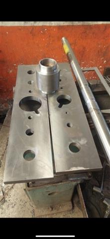 Industrial Machining Milling image 6