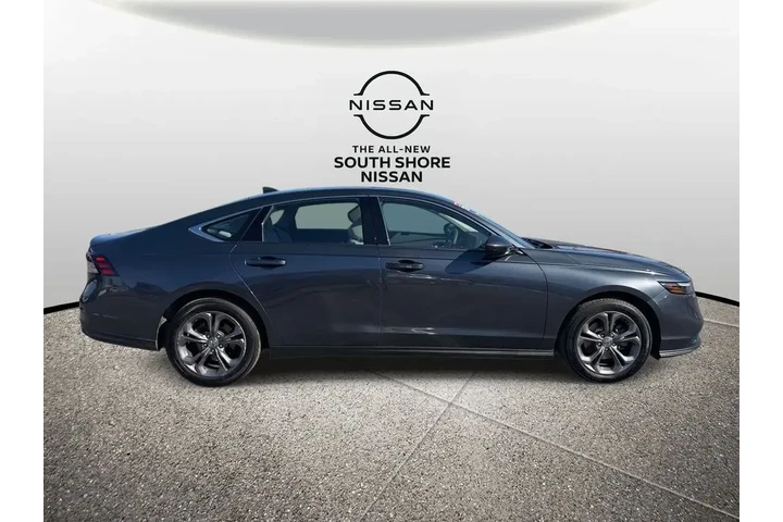 $24985 : Honda Accord 2024 EX 4dr Sed image 5