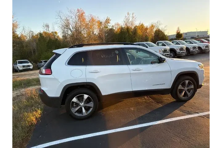 $23882 : Jeep Cherokee 2022 4x4 Limit image 5