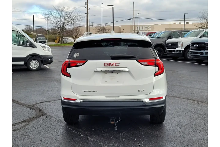 $18226 : GMC Terrain 2019 SLT 4dr SUV image 5