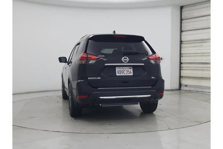 $16998 : Nissan Rogue 2017 SL 4dr Cro image 6