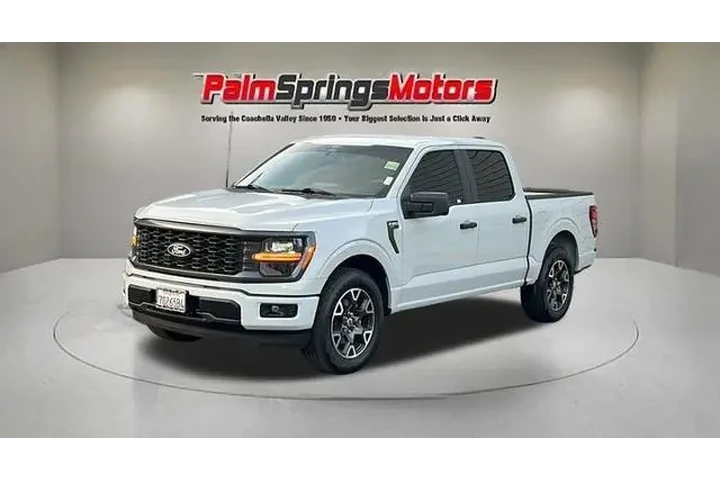 $39924 : Ford F-150 2024 4x2 STX 4dr image 2