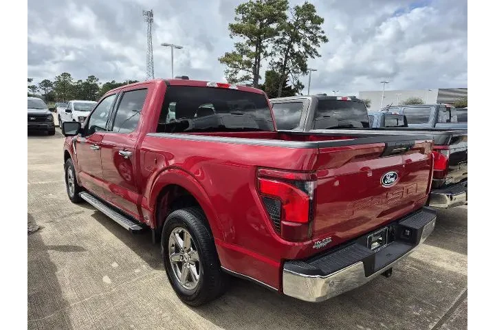 $39981 : Ford F-150 2024 4x2 XLT 4dr image 4