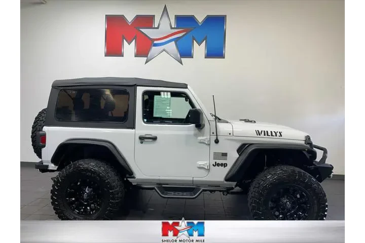 $26949 : Jeep Wrangler 2020 4x4 Sport image 1