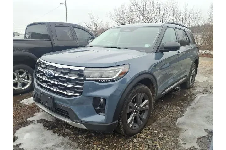 $39944 : Ford Explorer 2025 AWD Activ image 5