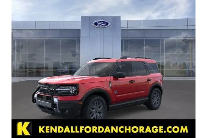$32888 : Ford Bronco Sport 2025 AWD B image 1