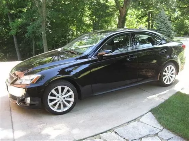 $6000 : 2009 Lexus IS250 Sedan 4D image 1