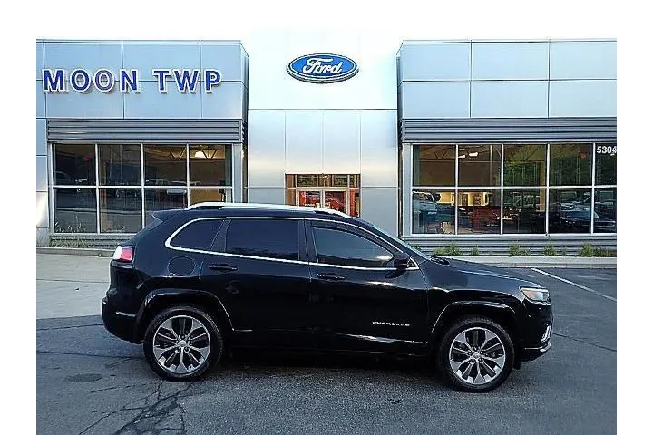 $15678 : Jeep Cherokee 2019 4x4 Overl image 1