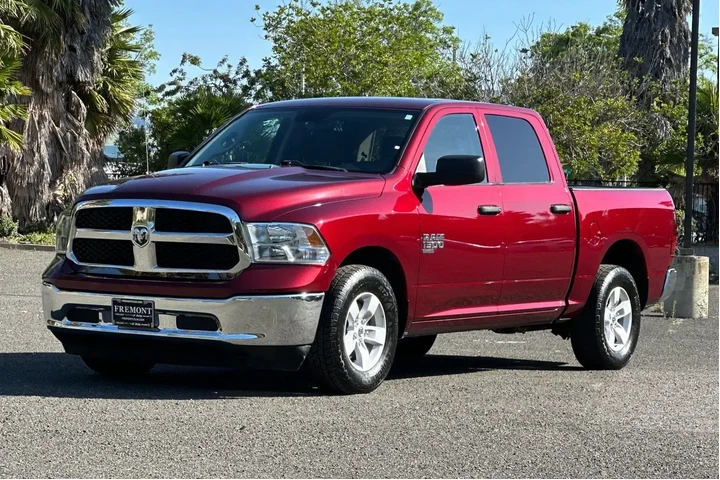 $24997 : Ram 1500 Classic 2022 4x2 SL image 7