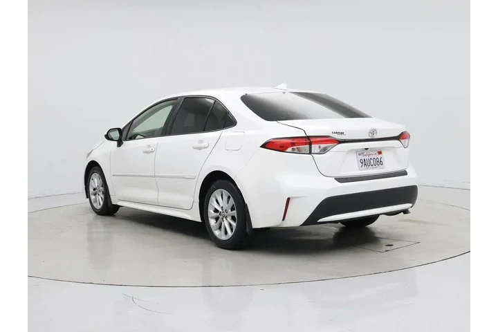 $18998 : Toyota Corolla 2020 LE 4dr S image 2
