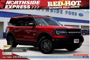 Ford Bronco Sport 2022 AWD B en San Antonio