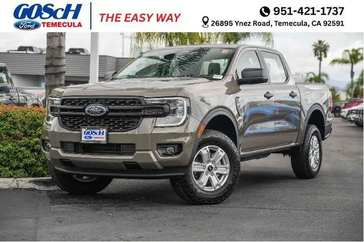 $36120 : Ford Ranger 2025 4x2 XL 4dr image 1