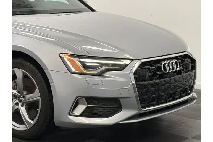 $31000 : Audi A6 2024 AWD quattro Pre image 2