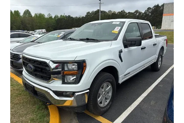 $39663 : Ford F-150 2023 4x4 Limited image 1