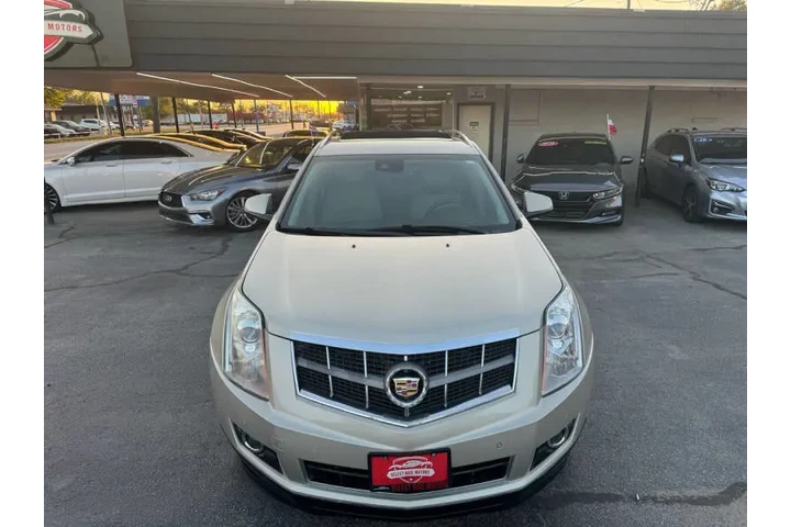 $12495 : 2014 SRX Performance Collecti image 5