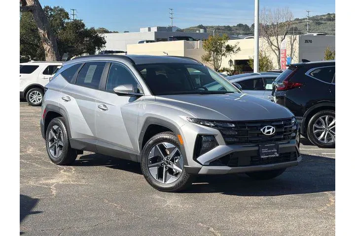 $35550 : Hyundai TUCSON 2026 AWD SEL image 1