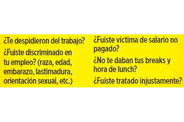 ¡ABOGADOS LABORALES! image 2