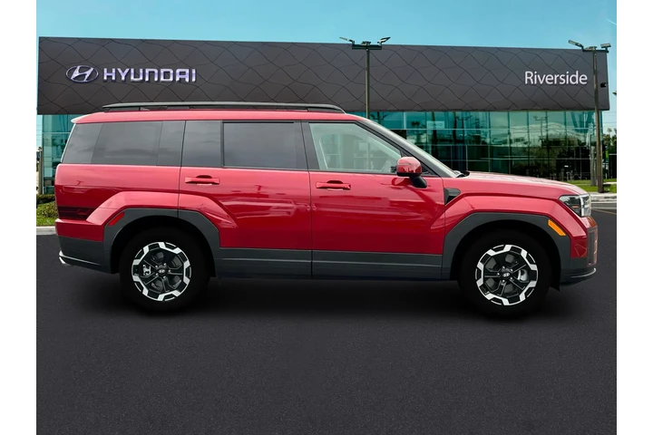 $31881 : Hyundai SANTA FE 2025 AWD SE image 9