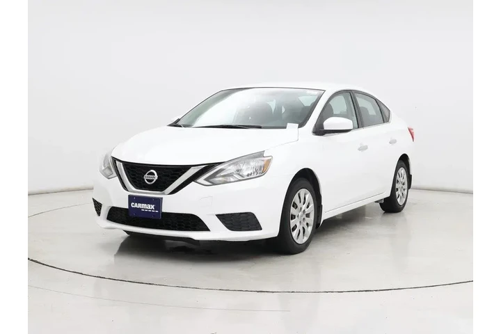 $12998 : Nissan Sentra 2016 S 4dr Sed image 4