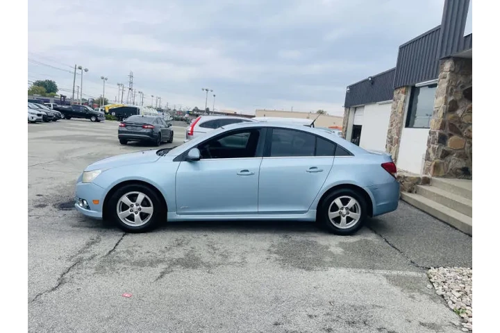 $3999 : 2012 Cruze LT image 4