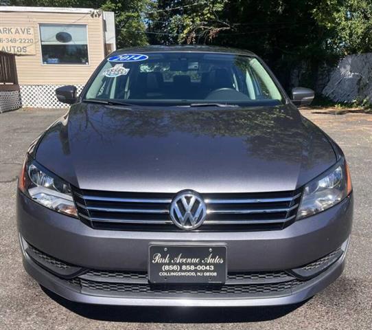 $10500 : 2014 Passat 2.0L TDI SE image 3