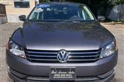 $10500 : 2014 Passat 2.0L TDI SE thumbnail