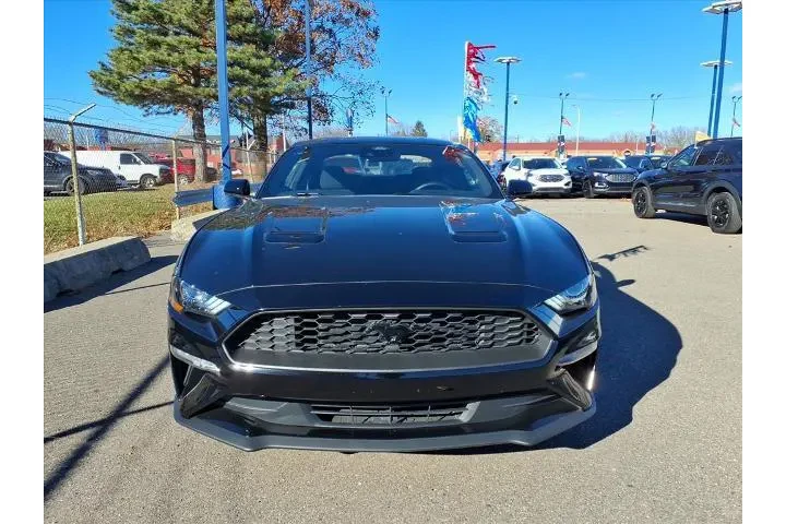 $24980 : Ford Mustang 2023 EcoBoost 2 image 2
