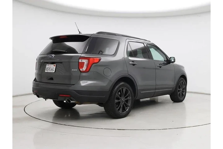 $19998 : Ford Explorer 2018 AWD XLT 4 image 8